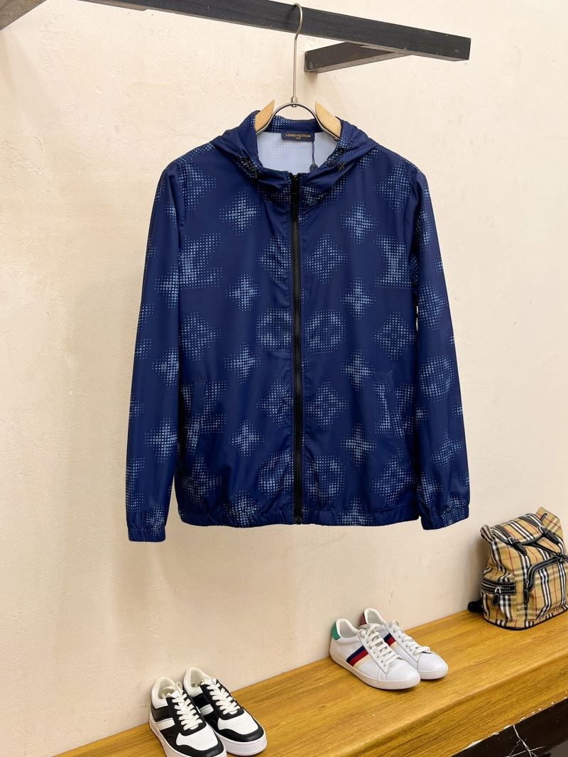 Louis Vuitton Sunscreen Jacket